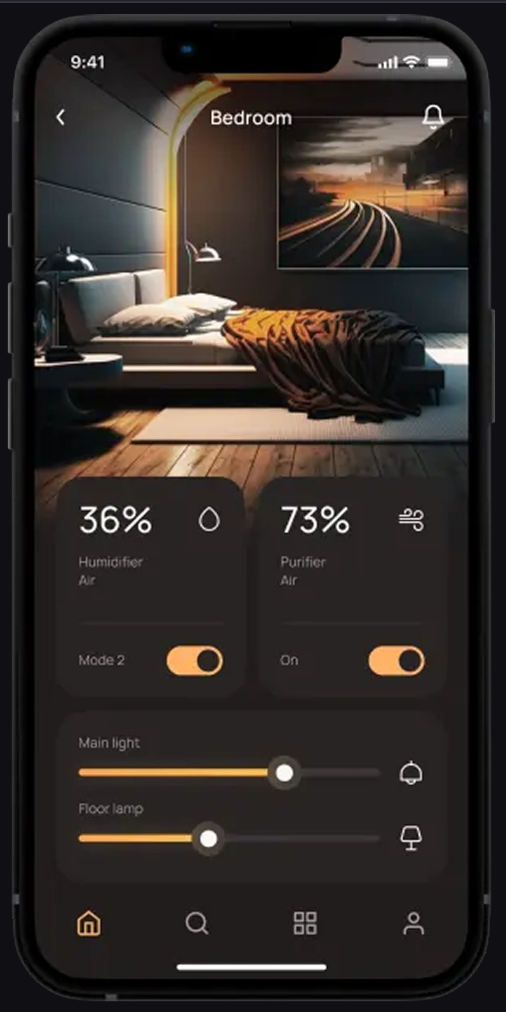 Real Estate app